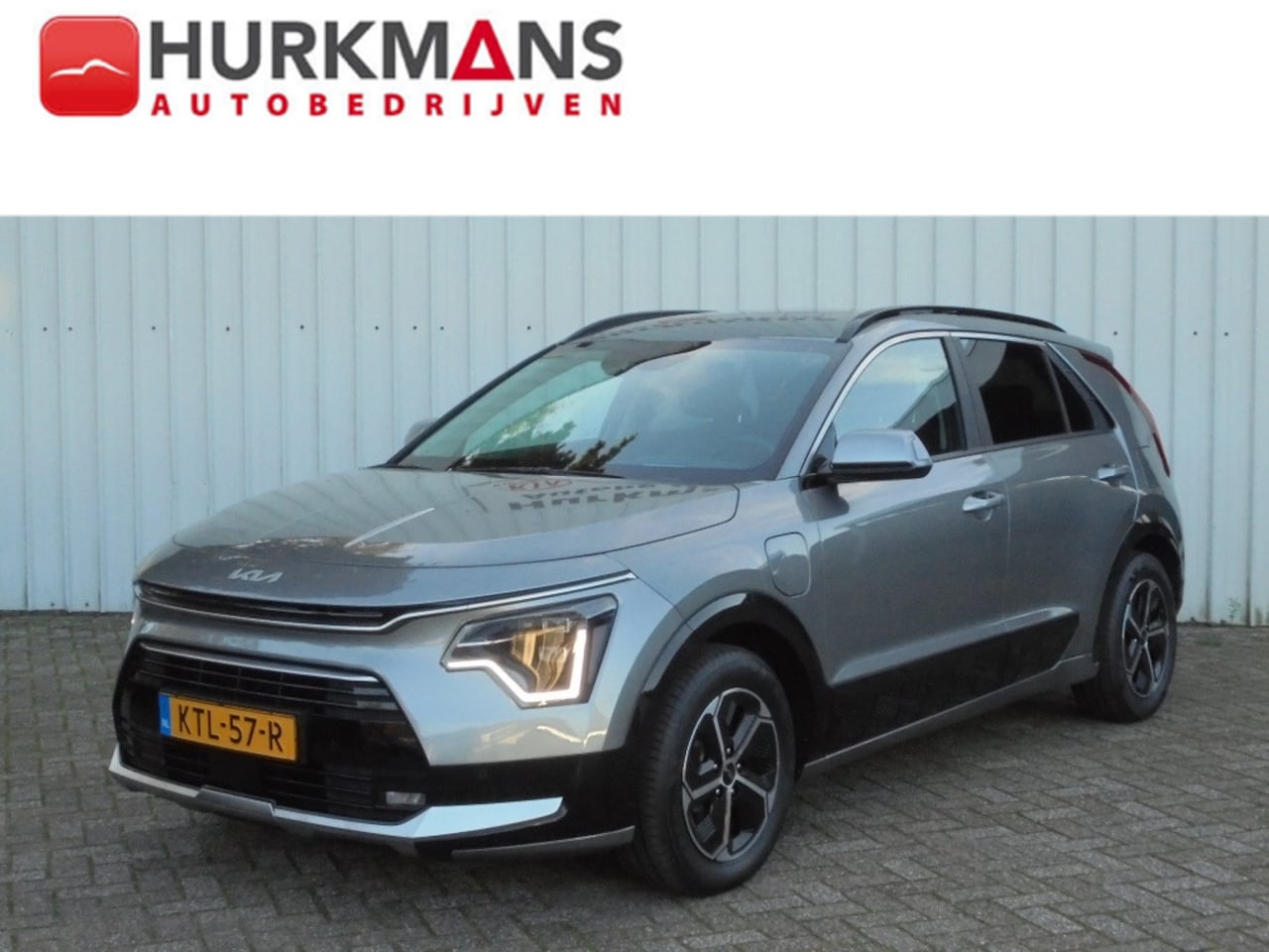Kia Niro - 1.6 GDi Plug-in Hybrid 183pk AUTOMAAT HEAD UP DISPLAY ENZ.... - AutoWereld.nl