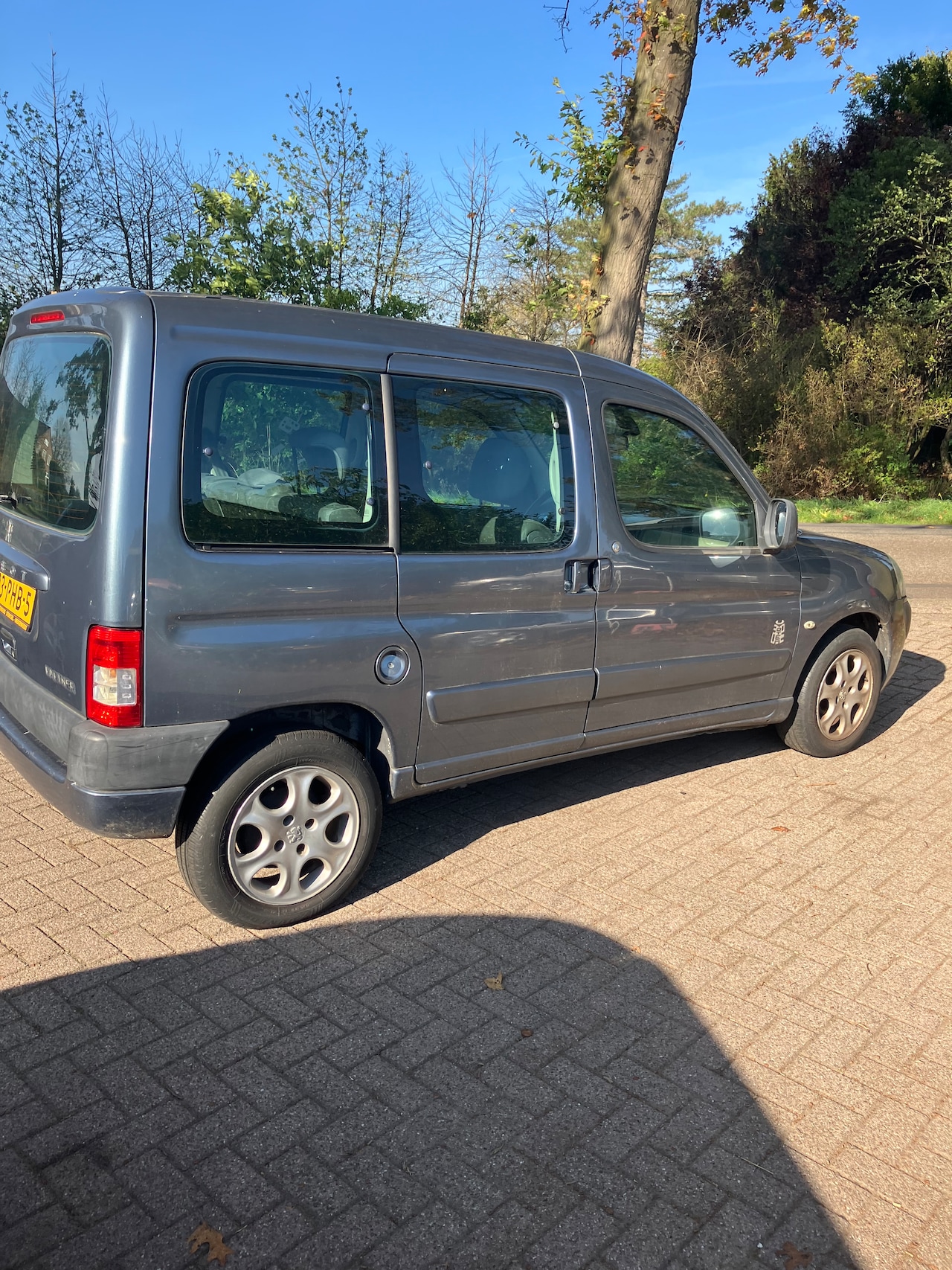 Peugeot Partner MPV - 1.6-16V Zenith 4 - AutoWereld.nl