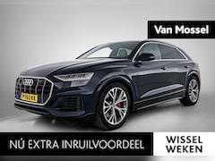 Audi Q8 - 55 TFSI e quattro Pro Line Advanced | B&O AUDIO | LED MATRIX | LEER | CAMERA | STOELVENTIL
