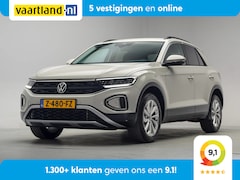 Volkswagen T-Roc - 1.0 TSI Life [ LED Apple/Android Camera Climate ]