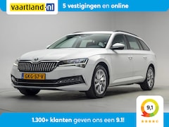 Skoda Superb Combi - 1.4 TSI iV Business Edition Plus [ Navi Apple/Android Camera Stoelverwarming ]