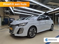 Peugeot 208 - Allure 1.2 110Pk Hybrid 8 Jaar Garantie | Navigatie | Carplay | Clima | Cruise 16'' LMV |