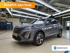 Peugeot 2008 - 1.2 Hybrid 145 Allure 8 Jaar Garantie | Navigatie | Carplay | 17'' LMV | Rijstrooksensor |
