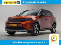 Opel Frontera - Electric GS 44 kWh Electric GS 44 kWh [ LED Navi Apple/Android Clima Camera ]