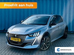 Peugeot e-208 - EV GT 350 50 kWh Adaptive Cruise Control | Elektrische ramen | Stoelverwarming Voor | Navi