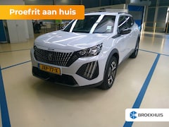 Peugeot 2008 - 1.2 Hybrid 145 Allure 8 Jaar garantie | Navigatie | Clima | Cruise | 17'' LMV | Keyless St