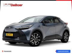 Toyota C-HR - 1.8 Hybrid 140 First Edition / 360 Graden camera