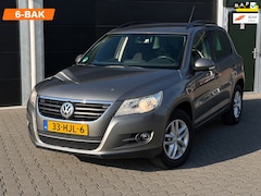 Volkswagen Tiguan - 1.4 TSI Comfort&Design 4Motion/Netjes/Apk/6Bak