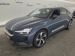 Polestar 2 - 2 Long Range Dual Motor 300kW 408pk 78kWh [PANO+PILOT LITE+PLUS PACK+HARMAN KARDON+360 CAM