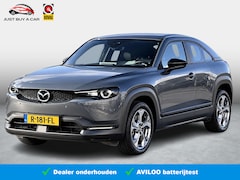 Mazda MX-30 - e-SkyActiv+ 145 36 kWh SoH 95% | Adaptieve Cruise | Stoel & Stuurverwarming | Dodehoek | 1