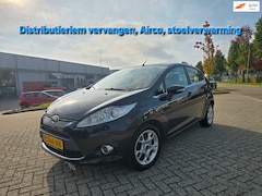 Ford Fiesta - 1.25 Trend Sport, Luxe Uitvoering
