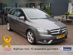 Mercedes-Benz B-klasse - 180 Ambition | Prijs rijklaar incl. 12 mnd garantie | Navi Half leder Pdc
