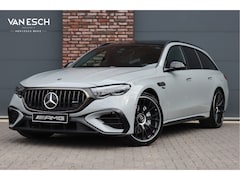 Mercedes-Benz E-klasse Estate - AMG 53 4MATIC+ | 585pk | Achterasbesturing | Distronic+ | Verwarmd Stuurwiel | Burmester |