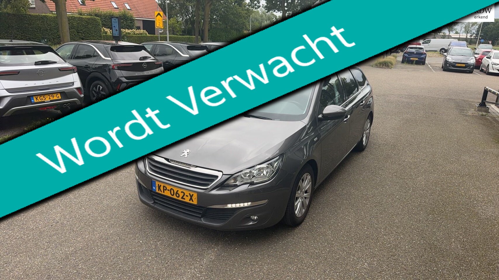 Peugeot 308 SW - 1.2i 110pk Style1e eig. 119.000km. Clima Navi Panorama Historie - AutoWereld.nl