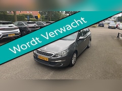 Peugeot 308 SW - 1.2i 110pk Style1e eig. 119.000km. Clima Navi Panorama Historie