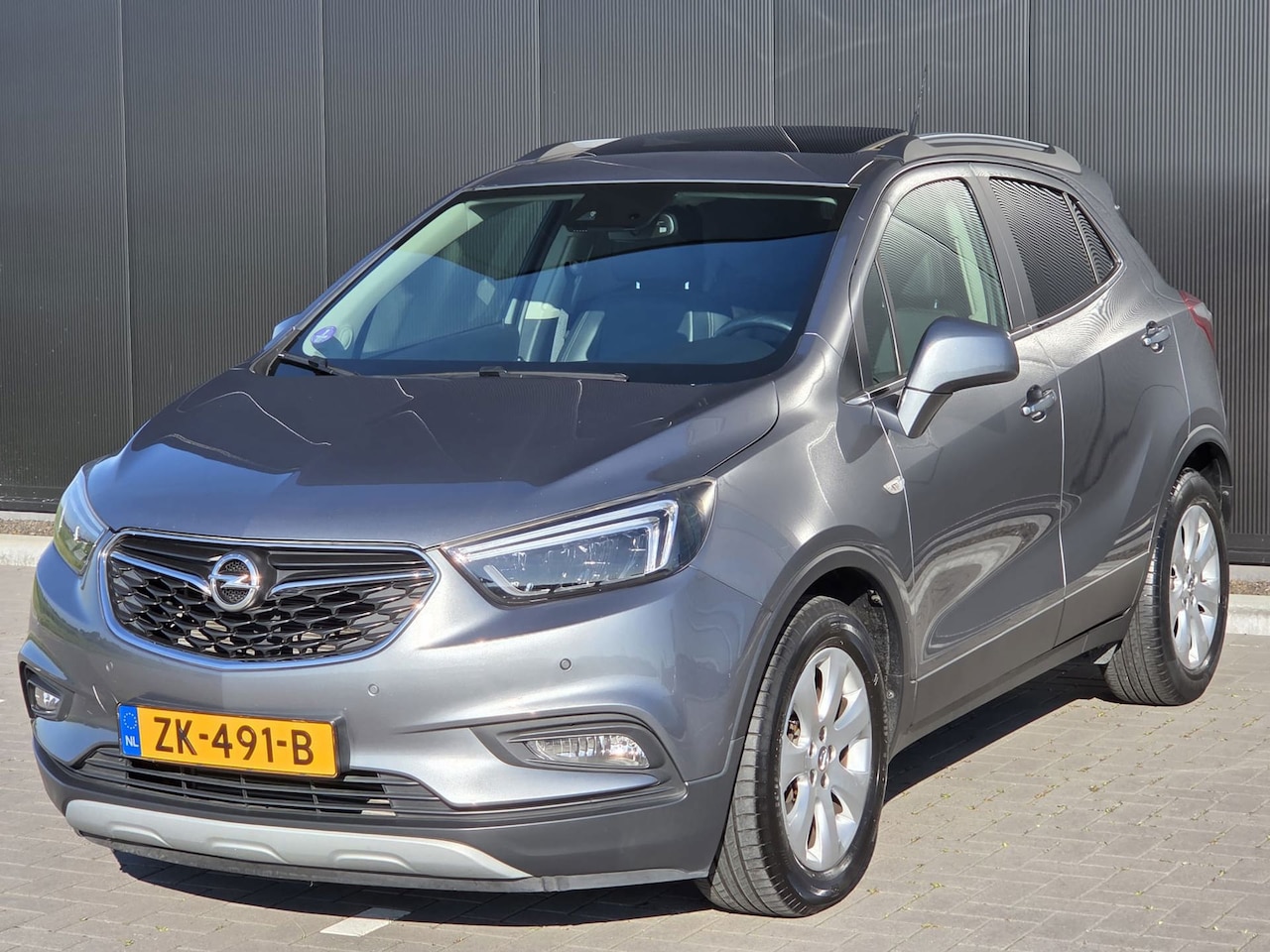 Opel Mokka X - 1.4 Turbo Innovation 1.4 Turbo Innovation - AutoWereld.nl