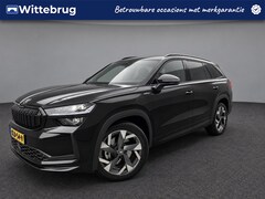 Skoda Kodiaq - 1.5 TSI PHEV Sportline Business / Pano / Zwenkbare trekhaak / Fabriekgarantie 2030 / Navig