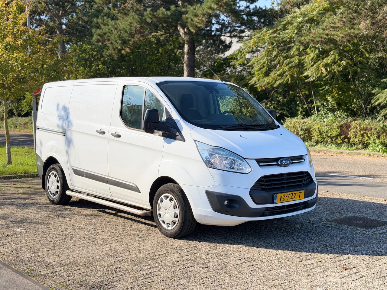 Ford Transit Custom - 270 2.2 TDCI L1H1 Trend 270 2.2 TDCI L1H1 Trend Nieuwe Apk - AutoWereld.nl