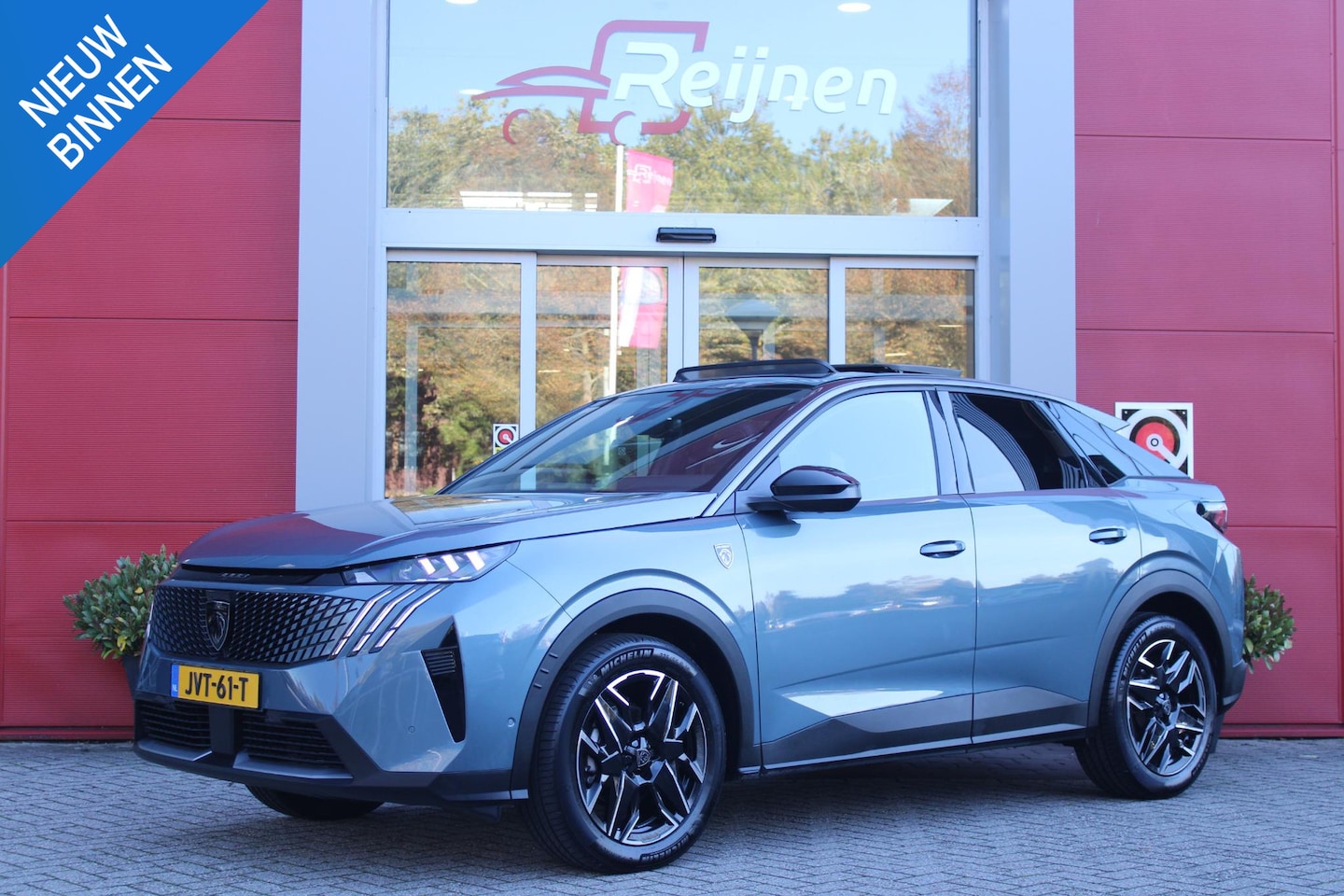 Peugeot 3008 - 1.2 Hybrid 145PK GT | PANORMASCH SCHUIF / KANTELDAK | | 360° VISION & DRIVE ASSIST PACK: A - AutoWereld.nl