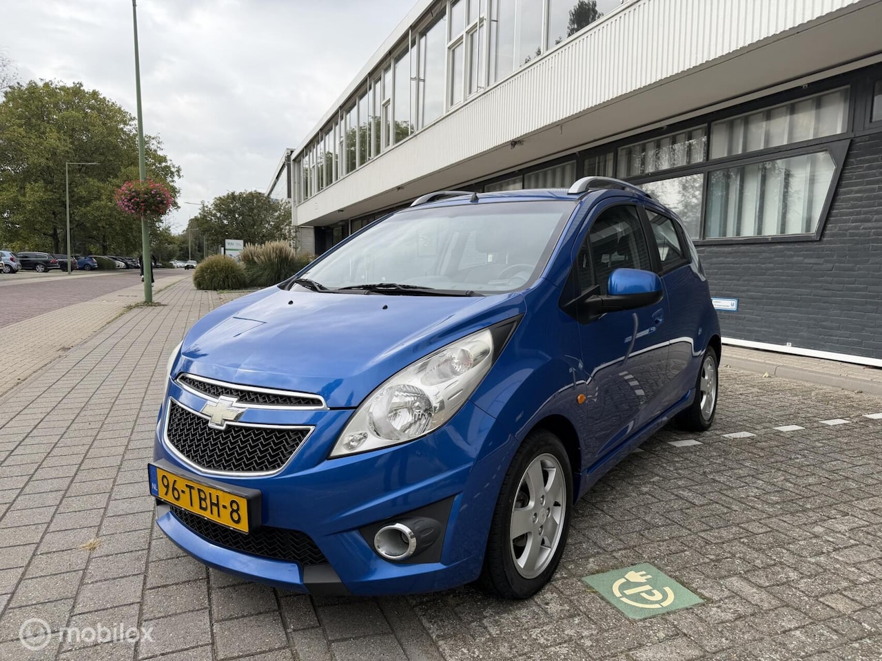 Chevrolet Spark - 1.2 16V LT CLIMA|PDC|NAP - AutoWereld.nl