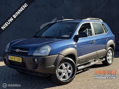 Hyundai Tucson - 2.0i Active -AIRCO- Apk (10-2027) *INRUIL MOGELIJK