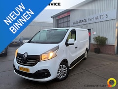 Renault Trafic - 1.6 dCi T27 L1H1 Luxe Energy Airco, cruise, camera, navi, trekhaak