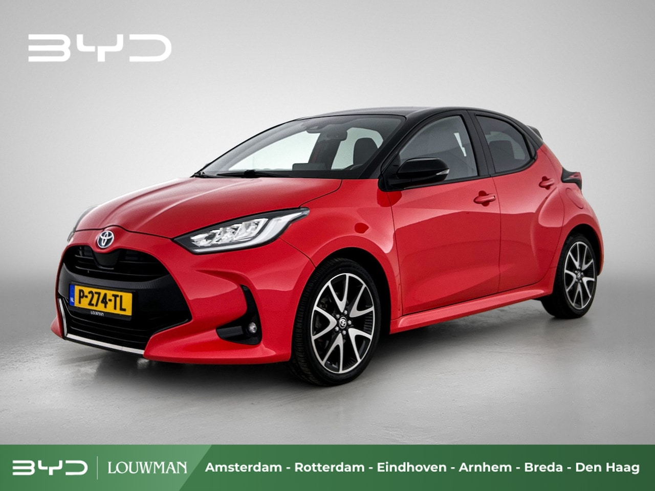 Toyota Yaris - 1.5 Hybrid Launch Edition | JBL Audio | HUD | - AutoWereld.nl