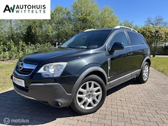 Opel Antara - 2.4-16V Essentia, PDC, Navi, Cruise, Stoelverwarming