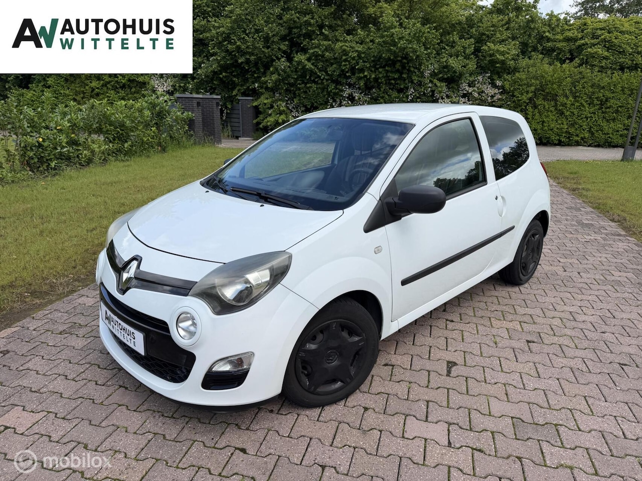 Renault Twingo - 1.2-16V Authentique 1.2 16V Authentique, Cruise, Lange APK - AutoWereld.nl