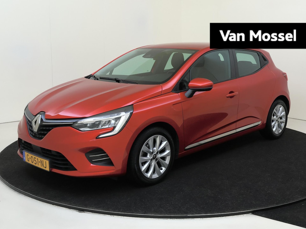 Renault Clio - 1.0 TCe Zen |Android Auto /Apple Carplay | Airco | Cruise control| Parkeersensoren achter| - AutoWereld.nl