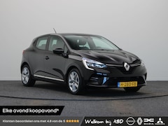Renault Clio - 1.0 TCe Zen | Parkeersensoren achter | Cruise control | Navigatie | LED verlichting | Airc