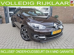 Renault Mégane Estate - 1.2 TCe Bose