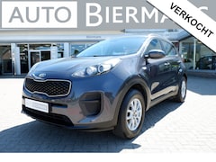 Kia Sportage - 1.6 GDI Edition 7 / INCL. 12mnd BOVAG / Applecarplay