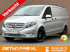 Mercedes-Benz Vito - 114CDI 136PK XL 9G-Tronic / 2.500KG Trekgewicht / Distronic / Euro6