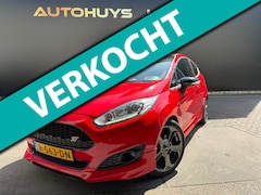 Ford Fiesta - 1.0 EcoBoost Black Edition St Line Milltek Sport Maxton