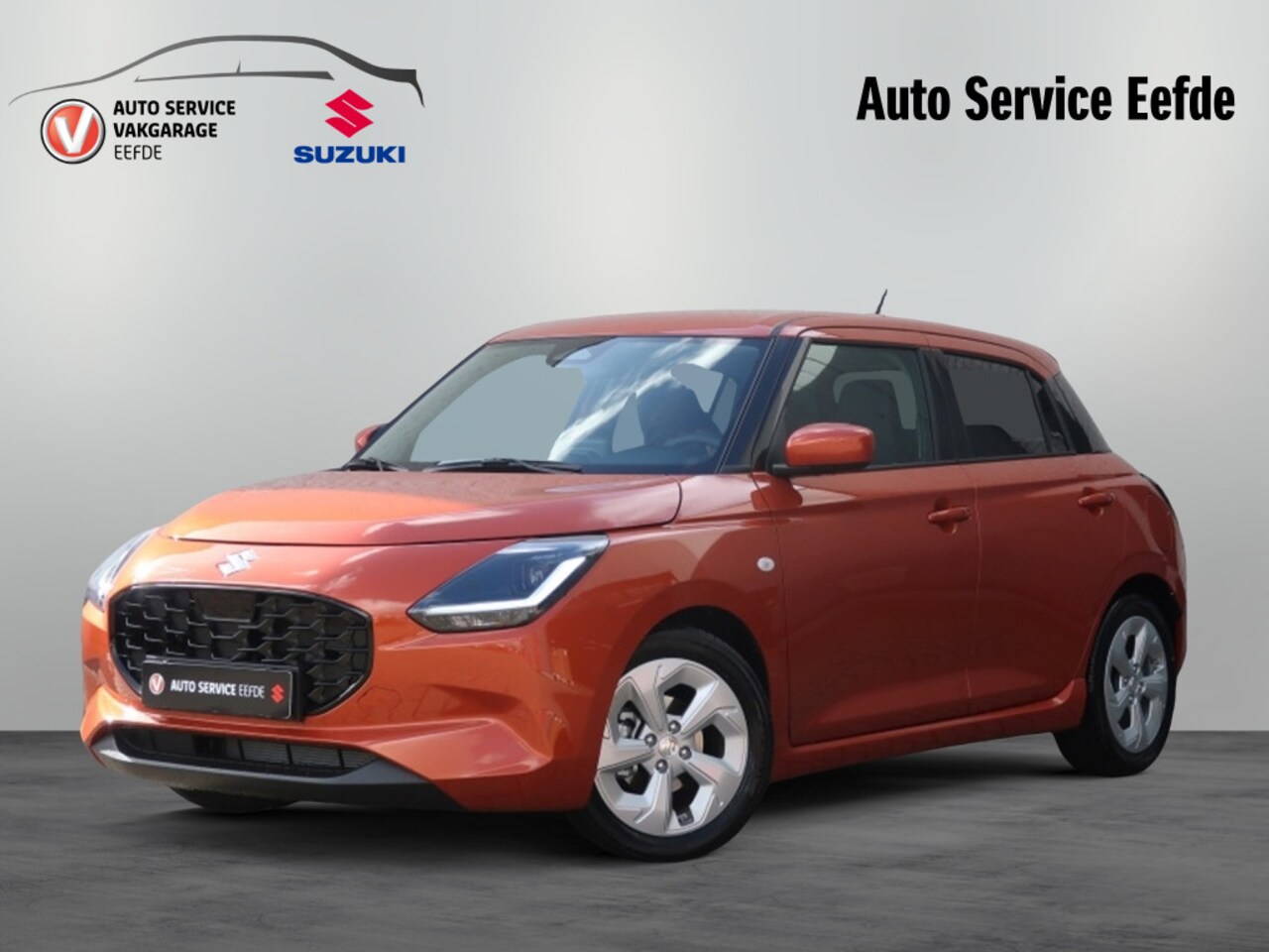 Suzuki Swift - 1.2 Select Smart Hybrid NIEUW - AutoWereld.nl