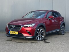 Mazda CX-3 - CX-3 2.0 SkyActive-G 121pk Luxury / CarPlay / Stoel verw. / Head-Up Display