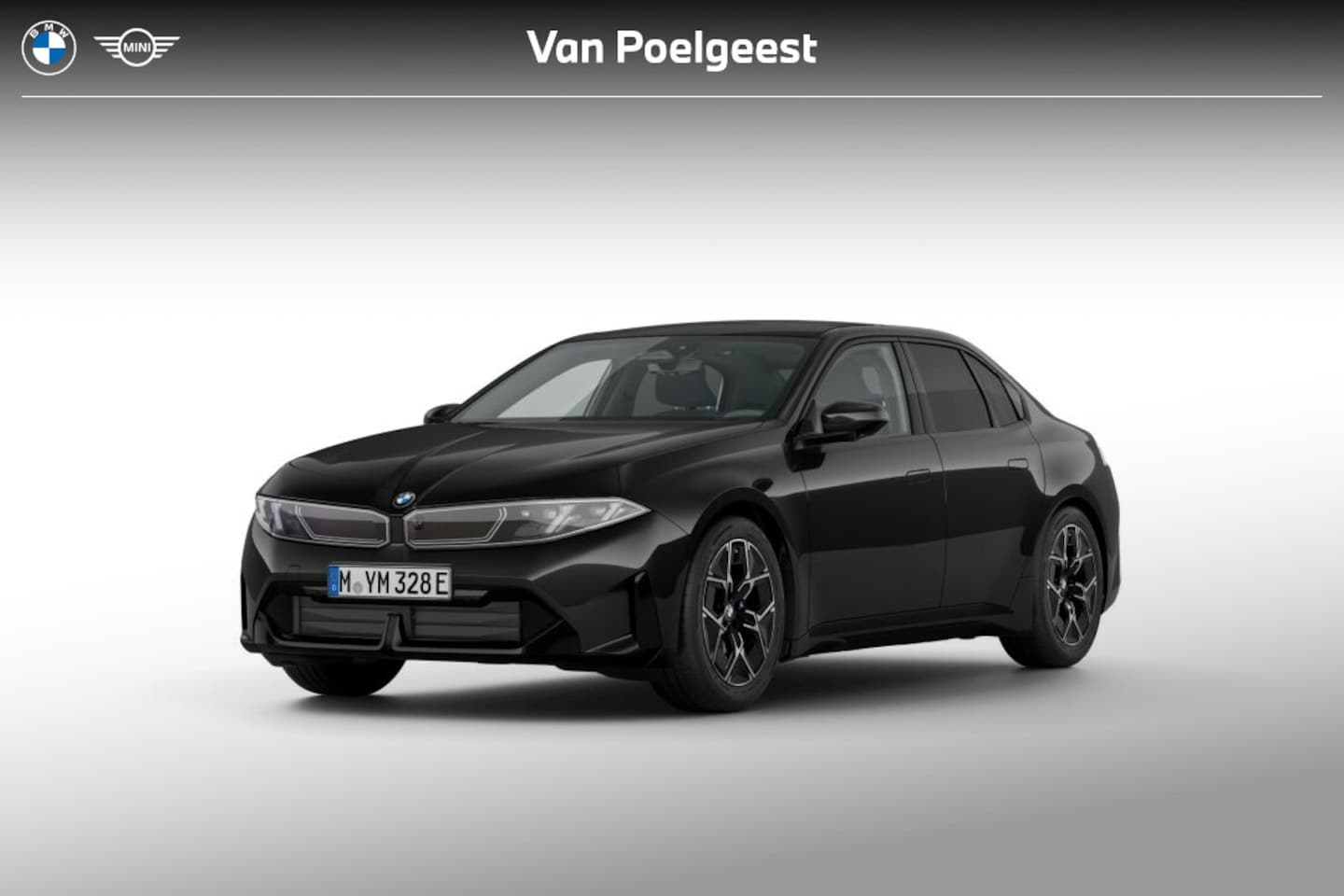 BMW i3 - Sedan 50 xDrive First Edition 113.4 kWh | M Sportpakket | Innovation Pack - AutoWereld.nl