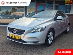 Volvo V40 - 1.6 T2 Summum|Navi|Cruise