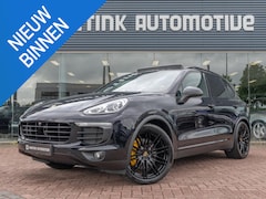 Porsche Cayenne - 3.0 S E-Hybrid | Stage 2 | Pano | Elc trekhaak | Volledig onderhouden