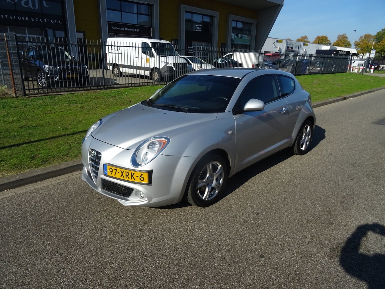Alfa Romeo MiTo - 1.3 JTDm ECO Essential 1.3 JTDm ECO Essential - AutoWereld.nl