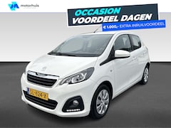 Peugeot 108 - 1.0 e-VTi Active AIRCO/ BLUETOOTH/ LAGE KM-STAND
