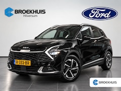 Kia Sportage - 1.6 T-GDi 150pk MHEV DynamicLine Trekhaak | Carplay | Adap Cruise | Dealer auto |