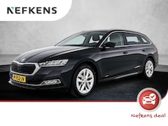 Skoda Octavia - 110pk Edition Plus | Camera | Elektrisch stoel | Head-Up Display | Keyless | AUTOMAAT |