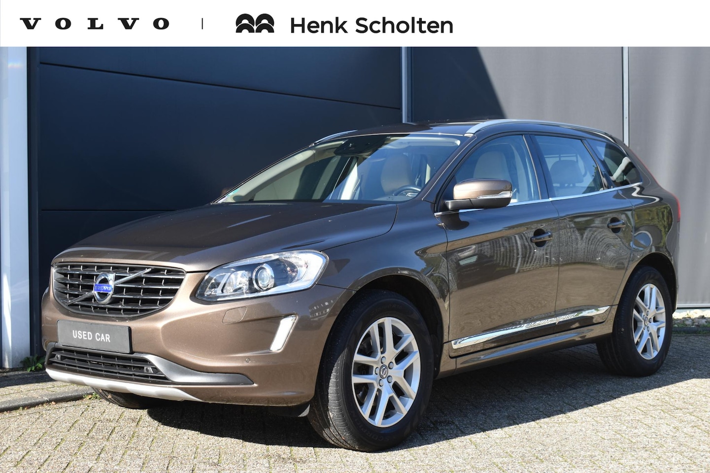 Volvo XC60 - T5 FWD Summum | Fullmap Navigatie | Parkeercamera achter | Keyless entry & Start | Elektri - AutoWereld.nl