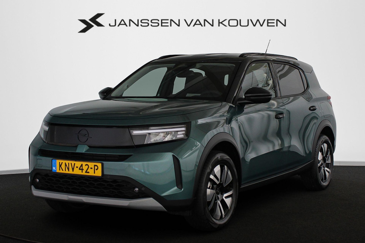 Opel Frontera - Electric GS 44 kWh Stuur-Stoelverwarming Camera Dodehoek - AutoWereld.nl