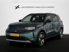 Opel Frontera - Electric GS 44 kWh Stuur-Stoelverwarming Camera Dodehoek