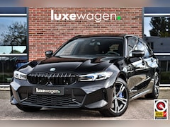 BMW 3-serie Touring - 330e xDrive LCI-2 Pano El-zetels HUD 360-cam Trekhaak