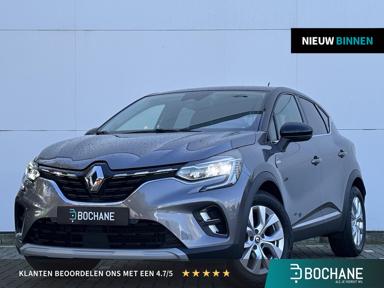 Renault Captur - 1.0 TCe 90 Intens l Pack parking l - AutoWereld.nl
