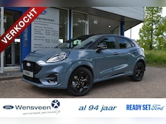Ford Puma - 1.0T 155pk ECOBOOST Hybrid BlueCruise Edition AUT | VOORRAAD NIEUW